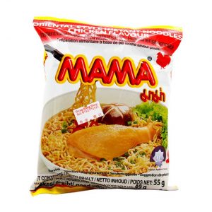 Instantnudeln mit Hühnerfleischgeschmack, MAMA, 55 g