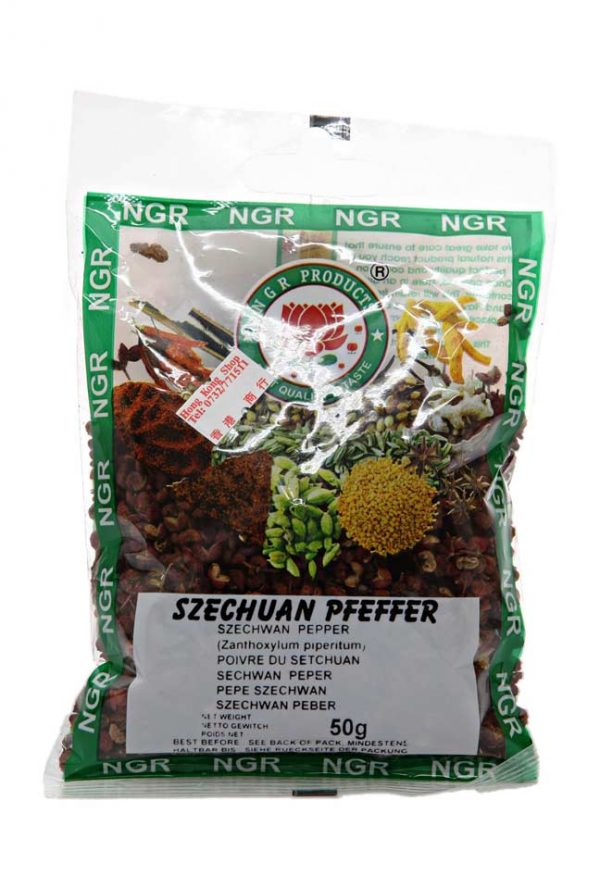 Szechuan Pfeffer 50 g