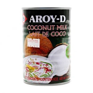 Kokosnussmilch Dessert 400ml Aroy-D