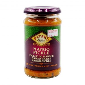 Mango Pickles Patak's 283g