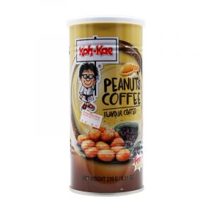 Überzogene Erdnüsse mit Kaffeegeschmack, Koh-Kae, 230g