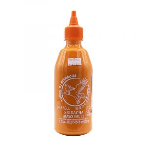 Sriracha Mayo Sauce, Uni-Eagle, 430ml